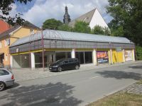 Gewerberäume mit 650m², Parkplätze, Fitnessstudio, Restaurant, .. Bayern - Hof (Saale) Vorschau