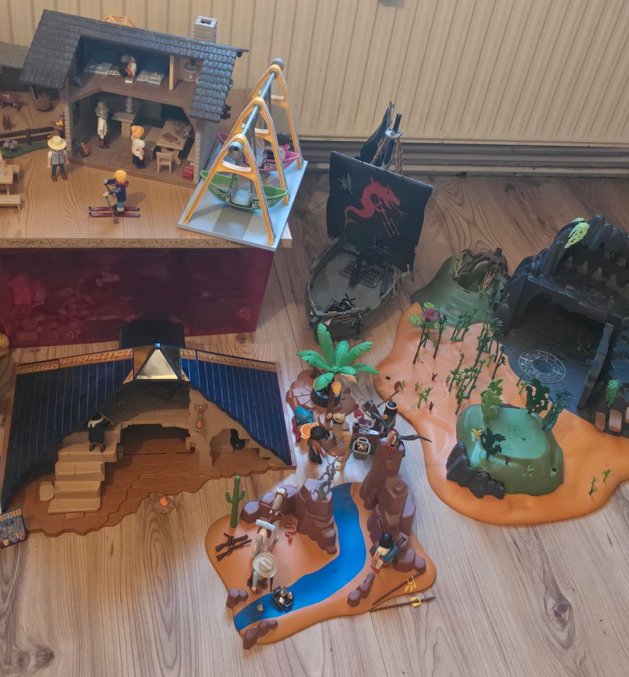 Playmobil-Sammlung in Wendeburg