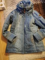 Winterjacke khujo Jeansoptik Gr.40 TOP Sachsen-Anhalt - Wernigerode Vorschau