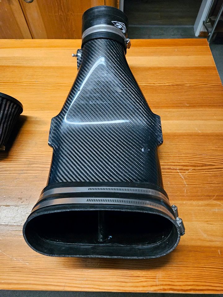 Corvette C6 Carbon Air Intake Luftfilter in Ludwigshafen