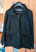 Schwarze Bonita Jacke mit Reißverschluss+Knöpfe Dortmund - Innenstadt-West Vorschau