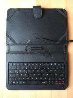 Hülle Tastatur Tasche Tablet Schutzhülle Schwarz Grüsse 23x14 cm Hessen - Bad Hersfeld Vorschau