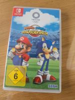 Super Mario & Sonic Nintendo Switch Olympusche Spiele Niedersachsen - Leiferde Vorschau