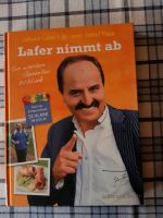 Kochbuch "LAFER NIMMT AB" Schlank im Schlaf Bochum - Bochum-Wattenscheid Vorschau