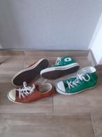 Zwei Damen Frauen Converse  All Stars  Chucks in gr. 39 Nordrhein-Westfalen - Moers Vorschau