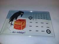 Maggi Rabe Blechschild Dauerkalender ewiger Kalender Dortmund - Innenstadt-Ost Vorschau