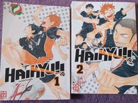 Haikyu!! Band 1 und 2 Nordrhein-Westfalen - Dinslaken Vorschau