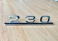 Typenschild Mercedes 230 W 123 Oldtimer A 1238170415 Niedersachsen - Einbeck Vorschau