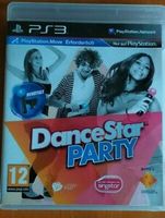 DanceStar Party PS3 Move Gratis Versand Bayern - Fridolfing Vorschau