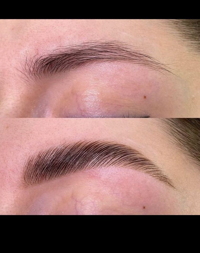 Lashlifting und browlifting Schulung in Wilhelmshaven