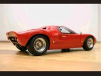 GMP Ford GT40 Street Car 1:12 rot, 1 von 100 OVP Hannover - Herrenhausen-Stöcken Vorschau