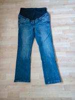 Umstandsjeans Gr. 42 von C&A Köln - Zollstock Vorschau