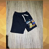 Paw Patrol / Gr. 104 / Kurze Hose / Shorts / Bermudashorts Hessen - Körle Vorschau