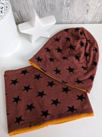 Beanie Mütze mit Loop Handmade Nordrhein-Westfalen - Schwelm Vorschau