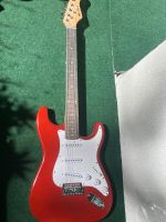 E-Gitarre in rot weiß Pankow - Buch Vorschau