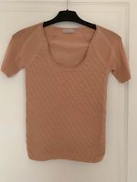 Stefanel T Shirt nude hautfarben Gr.S/M Altona - Hamburg Rissen Vorschau