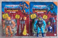 Masters of the universe, battle armor He-Man und Skeletor Baden-Württemberg - Blaustein Vorschau