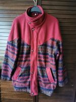 Native Wolljacke Parka Vintage rot Damen Ethno Azteken Inka 44 Nordrhein-Westfalen - Oberhausen Vorschau