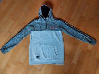 Grauer Kapuzenhoodie, Hoodie, Pullover, Gr. 170/176, wie neu Baden-Württemberg - Bammental Vorschau