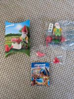 Playmobil Lechuza Gärtner Gartenzwerg OVP neuwertig Nordrhein-Westfalen - Werl Vorschau