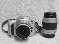 Nikon Pronea S APS mit IX-Nikkor 30-60 + 60-180mm (20) Rheinland-Pfalz - Jockgrim Vorschau