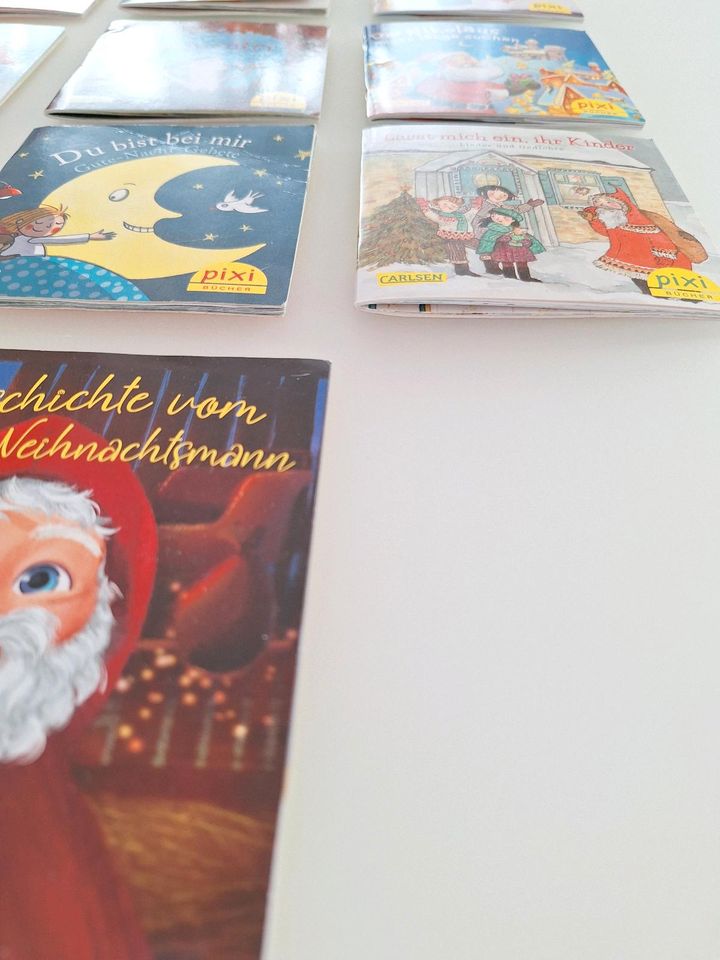 Pixi Bücher Weihnachten in Reichertshofen