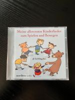 CD, Meine allerersten Kinderlieder zum Spielen und Bewegen, ab 2 Osterholz - Ellenerbrok-Schevemoor Vorschau