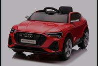 Audi e tron  kinderelektro auto Bayern - Tittling Vorschau