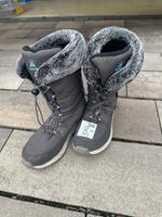 Grau-blaue Kamik Winterstiefel Gr. 40 Hessen - Bad Nauheim Vorschau