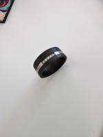 Carbon Titan Ring Größe 56 schwarz Bayern - Fürth Vorschau