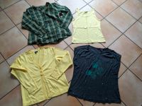 4 Teile Bluse,Shirt,Top, Cardigan Gr.40 Cecil,Multiblu,s.Oliver4 Baden-Württemberg - Mannheim Vorschau