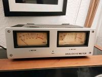 VU Meter Hifi, spectrum Meter, voll Metallgehäuse. Rheinland-Pfalz - Nastätten Vorschau