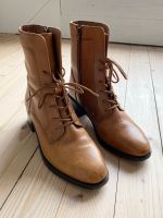 Leder Stiefel Stiefletten Leder Stuttgart - Stuttgart-Ost Vorschau