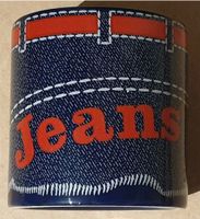 Jumbotasse Waechtersbach Jeans 70er Schleswig-Holstein - Rehm-Flehde-Bargen Vorschau