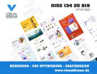 Webdesign - Logo oder Flyer - SEO - Homepage - Grafikdesign Frankfurt am Main - Gallusviertel Vorschau