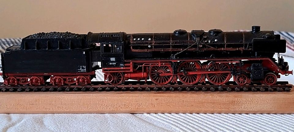 Modelle Eisenbahn 1/87 (u.a.) für Dekoration in Leipzig