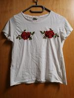 T-Shirt mit Rosen Sachsen - Adorf-Vogtland Vorschau