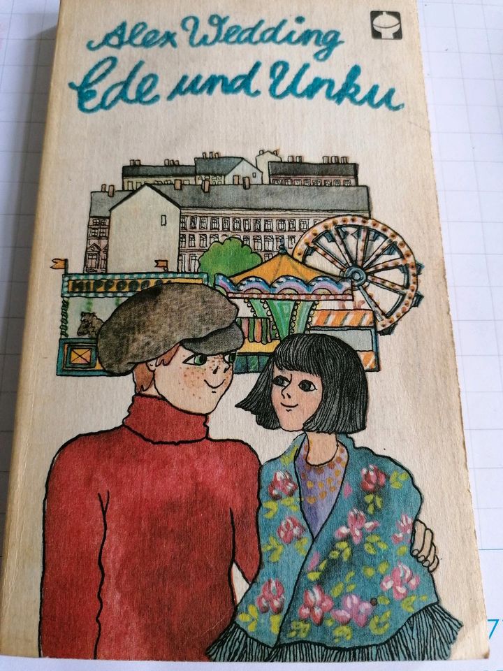 Ede und unku Buch 1954 (2. Taschenbuchauflage) in Wachau