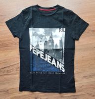 Pepe Jeans London Jungen T-Shirt schwarz Gr.164 Hamburg - Bergedorf Vorschau