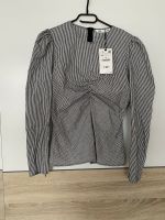 Neu! Popelinoberteil Bluse Damen Gr M von ZARA Bayern - Gunzenhausen Vorschau