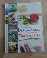 Deko Ideen und Techniken Floristen Buch Rheinland-Pfalz - Roßbach Westerwald Vorschau