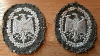 Bundeswehr Leistungsabzeichen SILBER Stoff Patch grün  Militär Rheinland-Pfalz - Grafschaft Vorschau