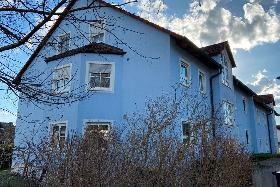 Neustadt a.d. Aisch / zentrumsnahe Lage – sehr schöne 2-Zi.-ETW mit Balkon in Neustadt