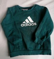 Pullover Adidas grün 98 München - Untergiesing-Harlaching Vorschau
