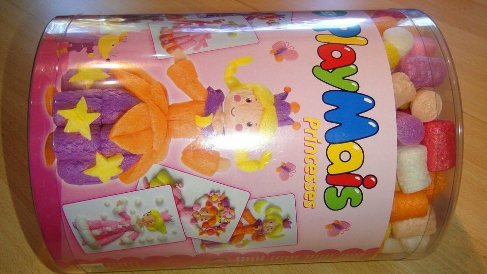 PlayMais PRINCESSES Originalverpackung Ostergeschenk Neu Ostern in Steina