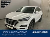 Hyundai TUCSON 1.6 GDi STYLE Smart-Key KAMERA+NAVI+Klima Saarbrücken-Mitte - Alt-Saarbrücken Vorschau