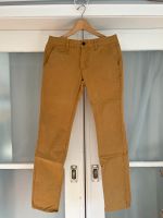 Chino Hose Herren 30/32 Selected ocker Stuttgart - Bad Cannstatt Vorschau