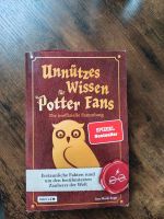 Lisa Marie Bopp - Unnützes Wissen für Harry Potter Fans Bielefeld - Bielefeld (Innenstadt) Vorschau