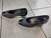 Dorndorf Damenlederschuhe Gr 37 / 4 H schwarz Hessen - Helsa Vorschau