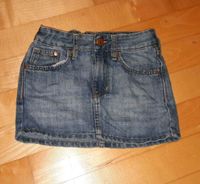 Verkaufe Jeansrock von H&M; Gr. 104 Bayern - Wegscheid Vorschau